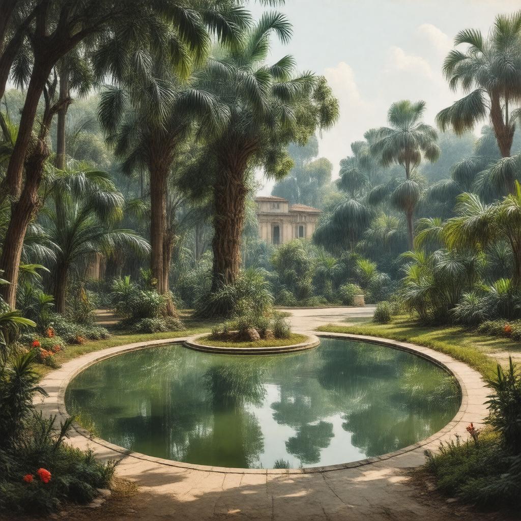 Botanical Garden of Padua